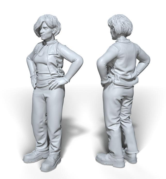 MODERN DAY NPCS - FREE SAMPLE