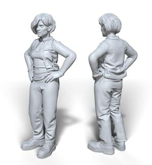 MODERN DAY NPCS - FREE SAMPLE