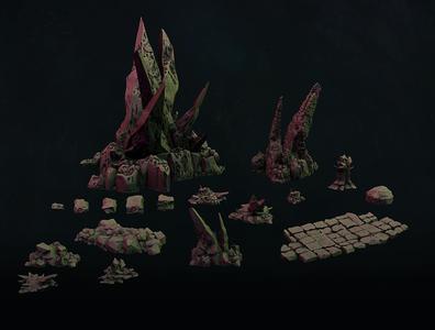 Rock collection