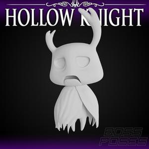 HOLLOW KNIGHT - Zote the mighty