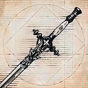 Platinum Sword - Final Fantasy 16