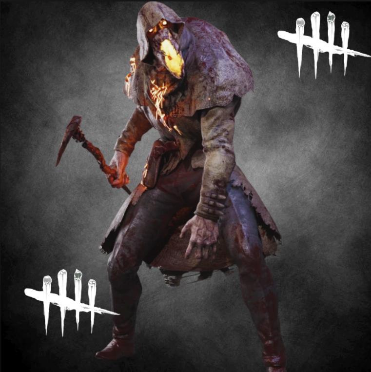 The Blight - Dead by Daylight