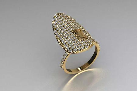 nail ring