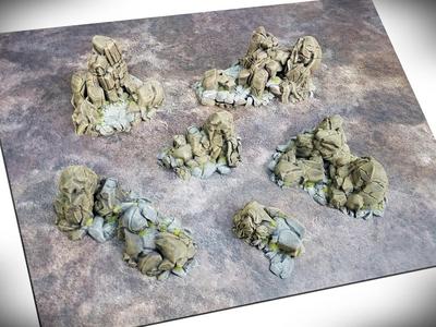Craggy Outcropping Bundle
