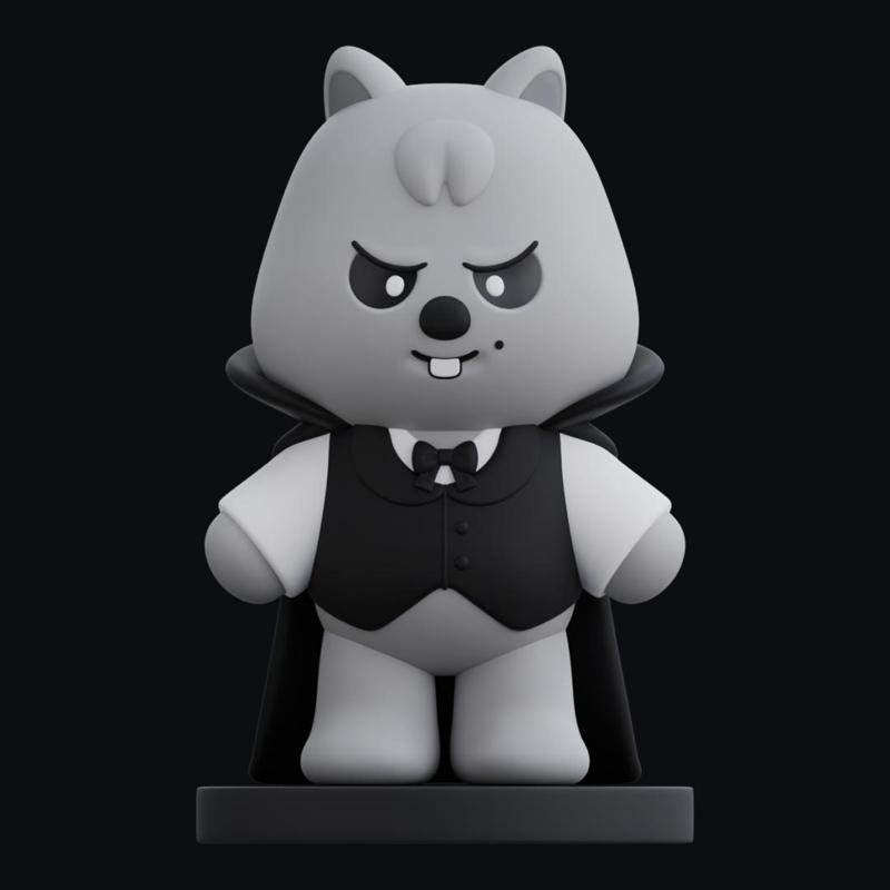 SKZOO EVIL QUOKKA STRAY KIDS KPOP