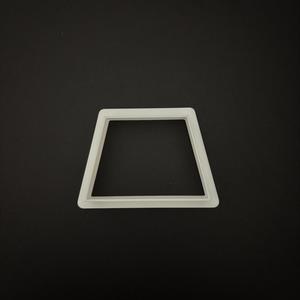 Trapezoid Cookie Cutter – STL for Cookies, Fondant & Polymer Clay
