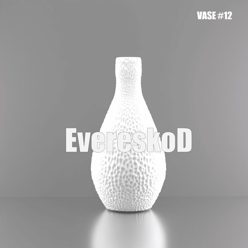 Vase for flowers and home decoration #12