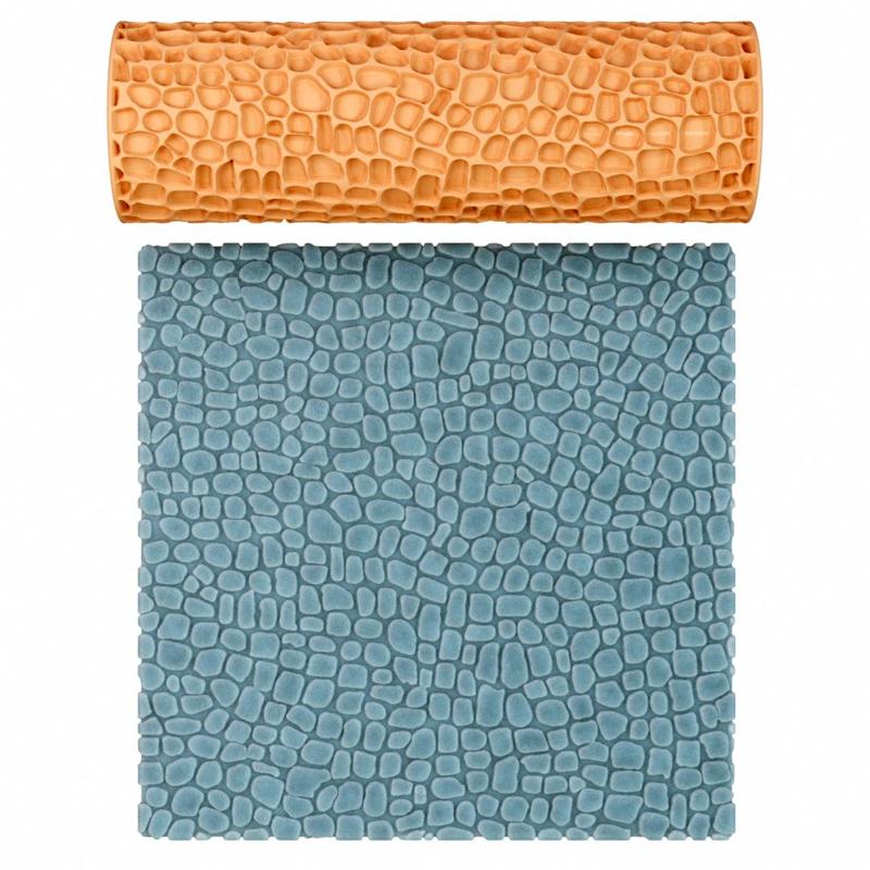Cobblestone Texture Roller no.3