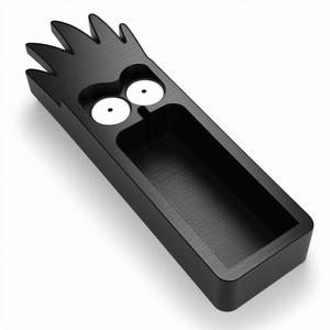 3D Printed Students Holder Showpiece – Modern Decorative Desk Organizer