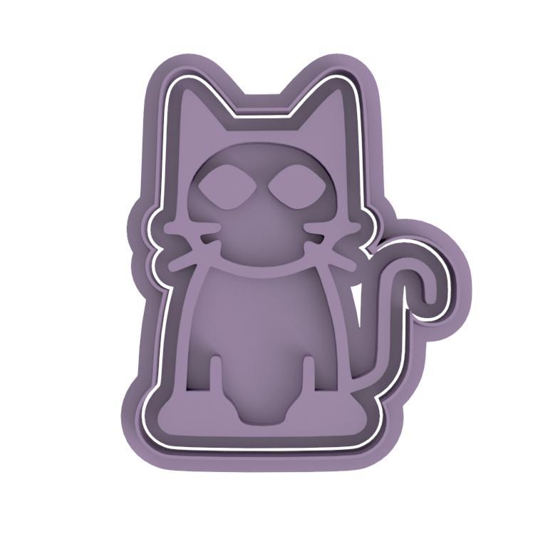 Cortador de Biscoito - Halloween 5