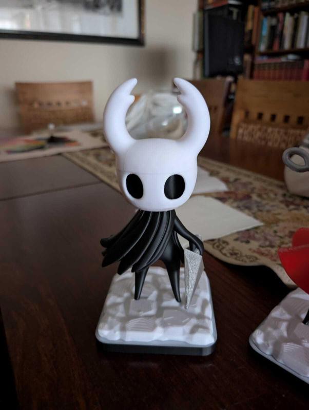 The Knight - Hollow Knight