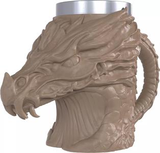 DRAGON MUG