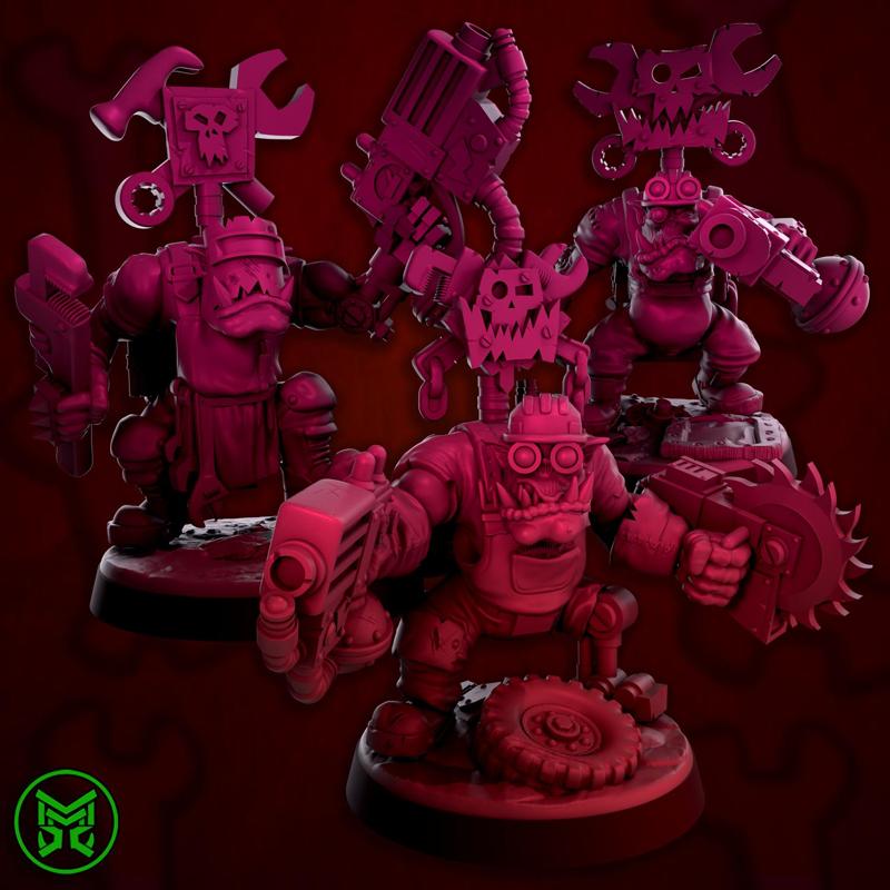 Orc Mekaniks