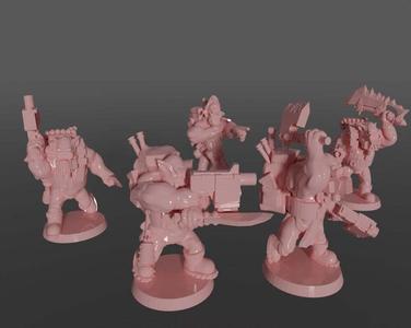 Special Operation Orks