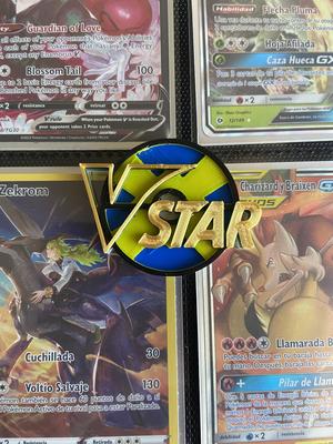 Vstar Pokemon Scoreboard