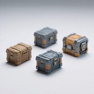 Loot Crate Miniatures