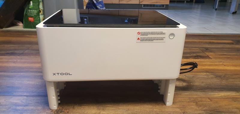 XTool M1 increase