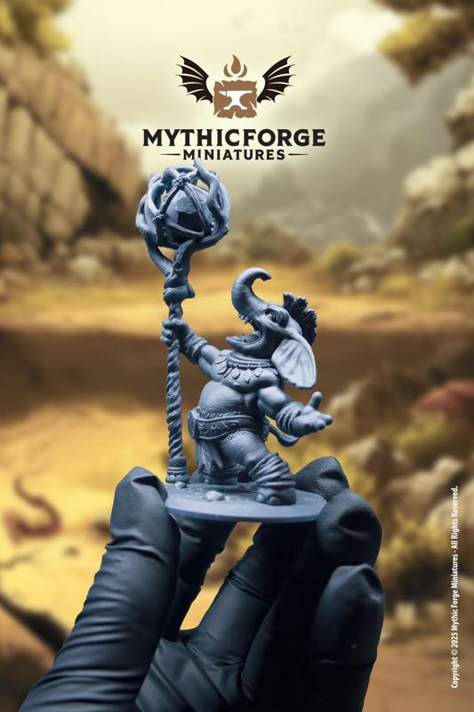 Koru, The Young Sage