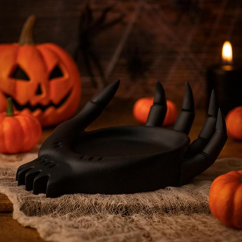 Monster Claw Tray – Fun Gothic Halloween Decor