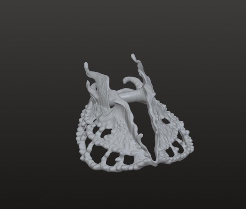 Lagunafire monster high barrette