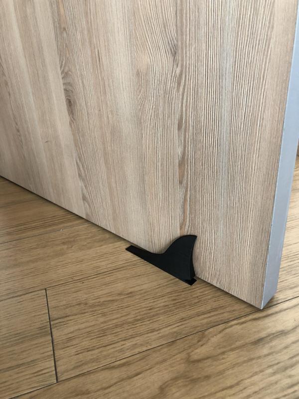 Shark door stop