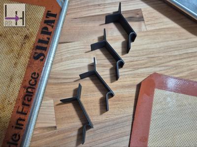 Sheet Pan Brackets