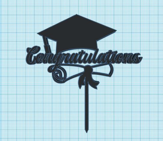 congratulations topper