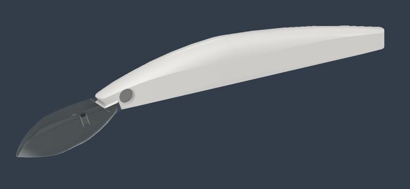 Fishing Lure- Daiwa Double Clutch