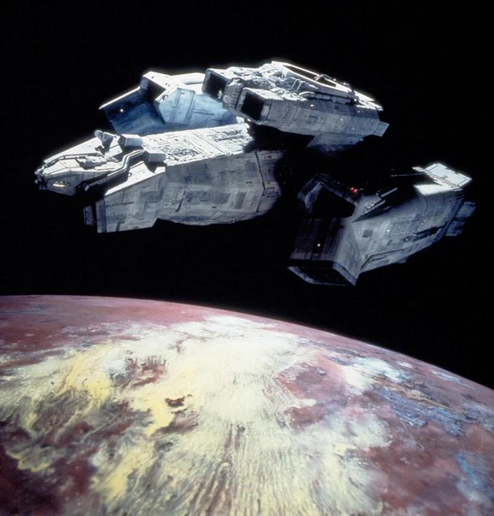Alien - USCSS Nostromo