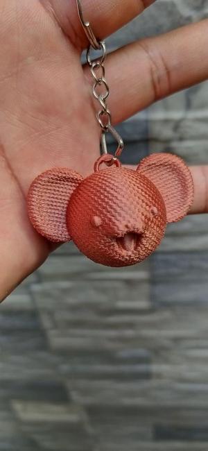 KERO KEYCHAIN / SAKURA CARD CAPTOR