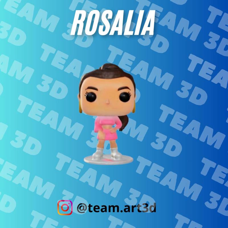 fubko pop by rosalia