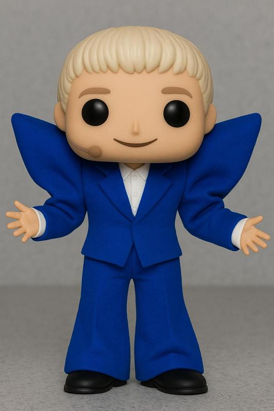 Joost Klein Funko Pop