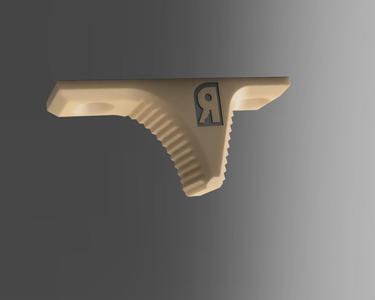 Airsoft Mlok handstop