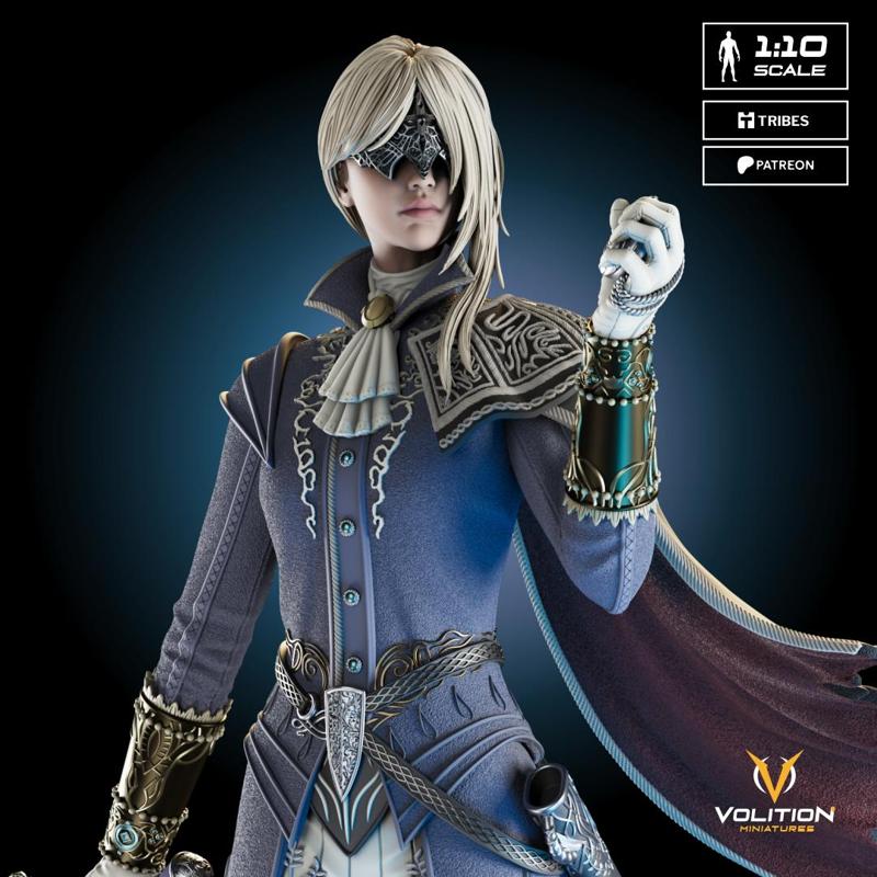 Duchess | Figure | Elden Ring Nightreign FAN ART