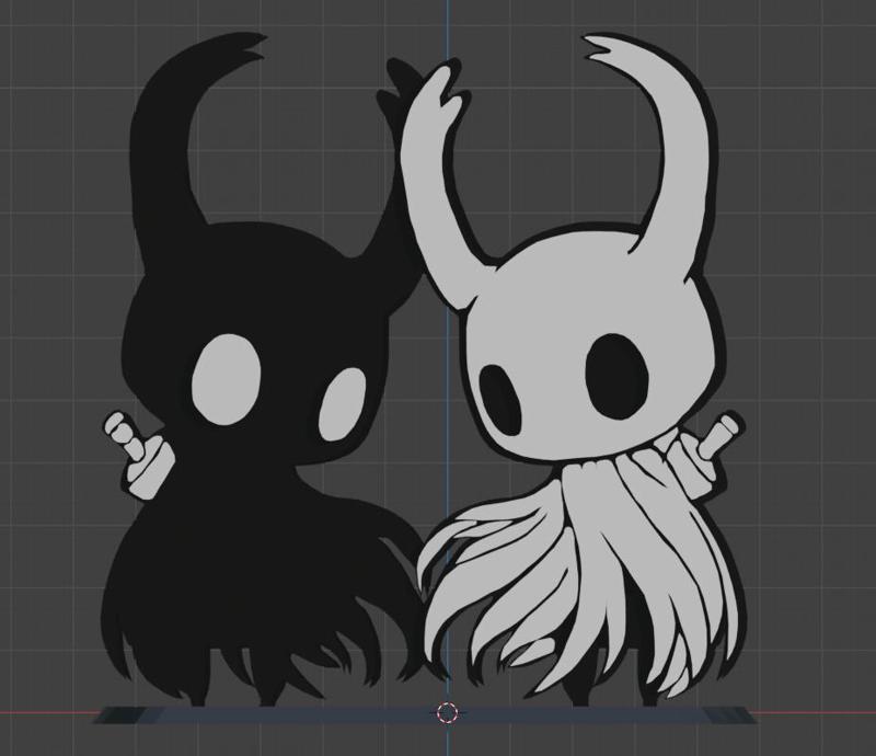 hollow knight napkin ring