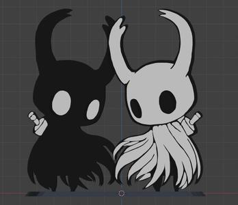 hollow knight napkin ring
