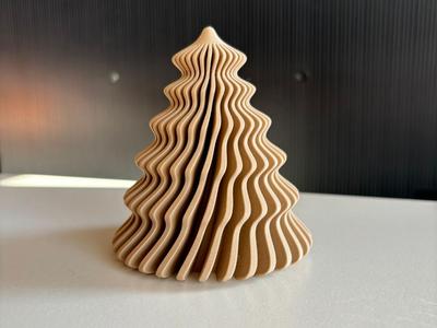 Christmas Tree - Spiral