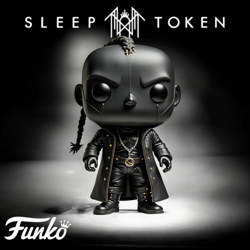 Sleeping token Funko Pop
