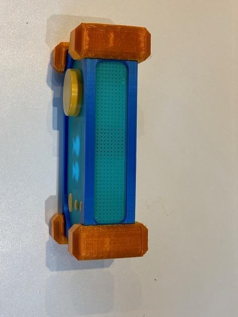 Lunii Fabrique à histoire protection Bumper