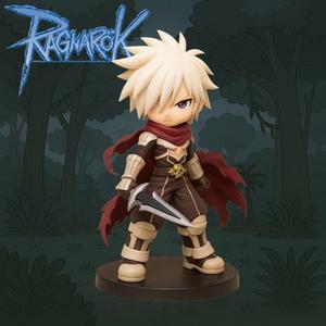 Ragnarok Online - Male Assassin Chibi Figure - 3D Print STL Collectible Model