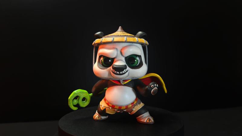 Chibi Po