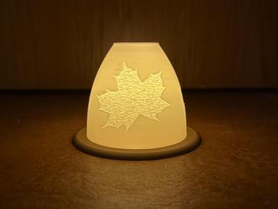 Tealight Bell