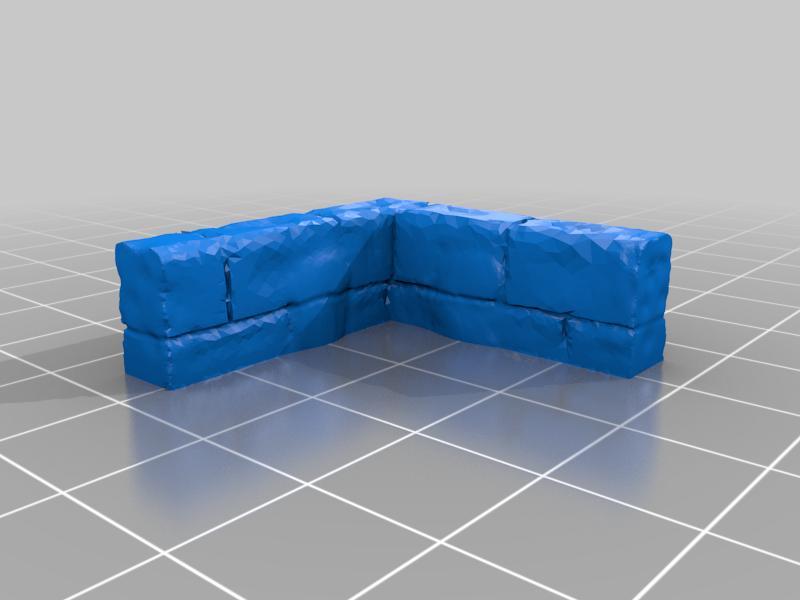 True Tiles Magnet Walls