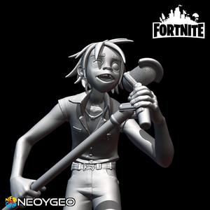 2D - GORILLAZ - FORTNITE