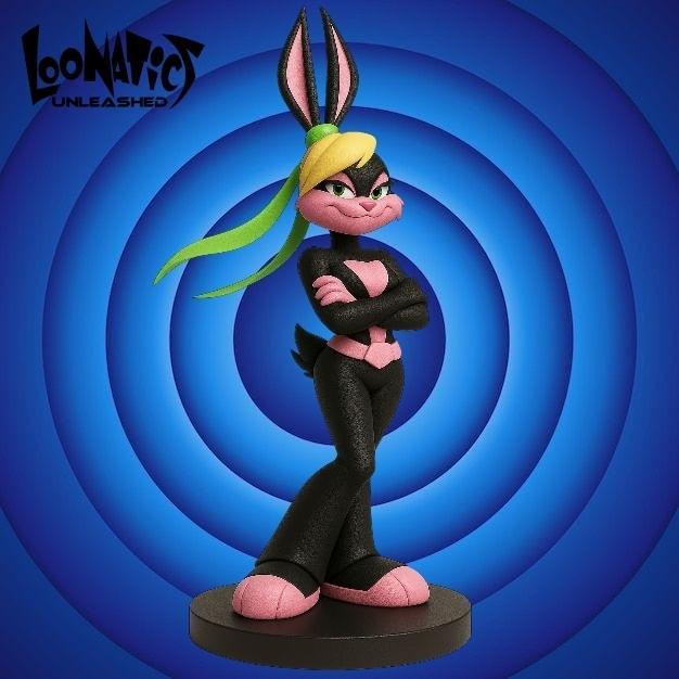 Loonatics Lexy bunny