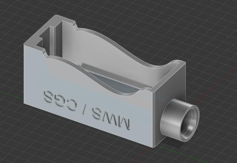 Penloader Kit MWS / CGS GBBR