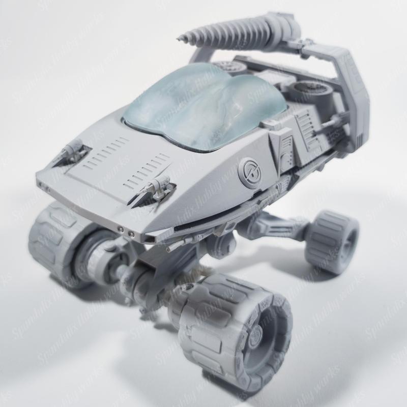 Jayce et les conquérants de la lumière -VRILLAIR - DRILL SERGEANT