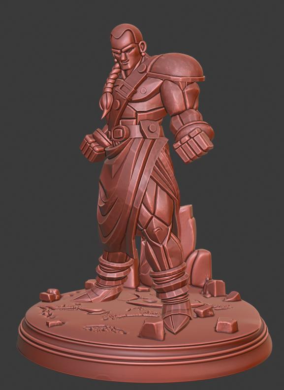 Android 14 - Dragon Ball Z