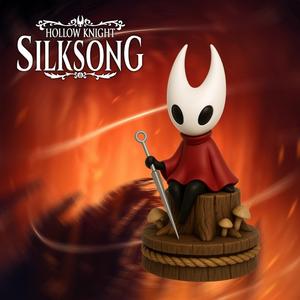 Hornet Hollow knight Silksong Stage theme base