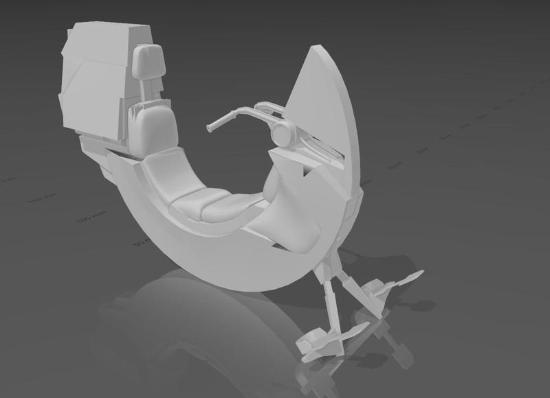 Sith Speeder star wars